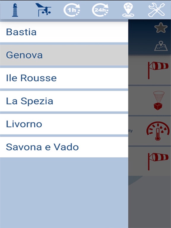 Screenshot #4 pour Vento Porti e Mare