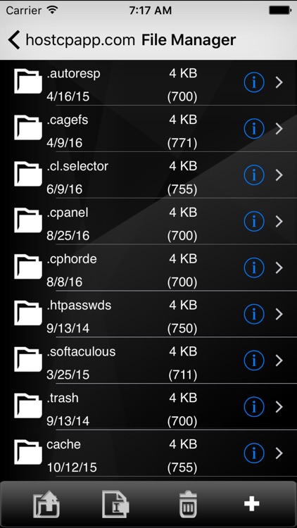 HostCP (for cPanel®) screenshot-3