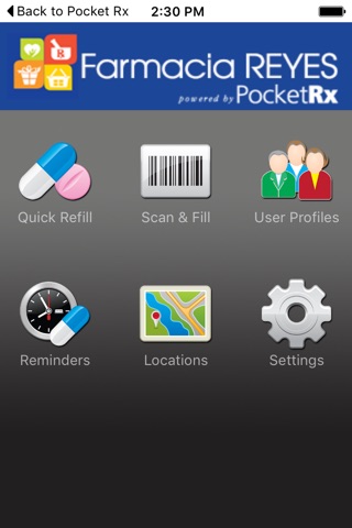 Farmacia Reyes screenshot 2