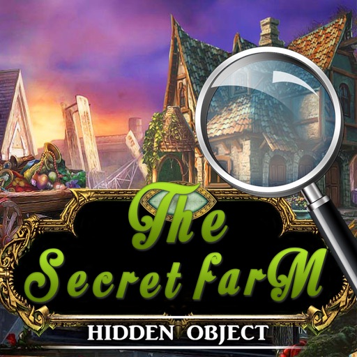 The Secret Farm icon