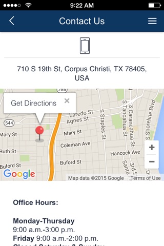 St. Joseph Corpus Christi, TX screenshot 2