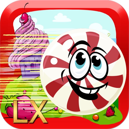 Fast Sugar Treats Rolling Challenge LX - Awesome Speedy Adventure Mania Icon