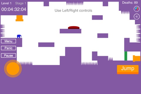 "This is the Only Level" screenshot 2