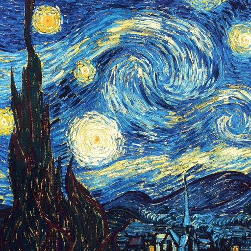 Van Gogh Art Wallpapers HD: Quotes Backgrounds with Art Pictures