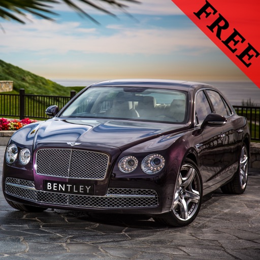 Bentley Flying Spur Photos and Videos Magazine FREE icon