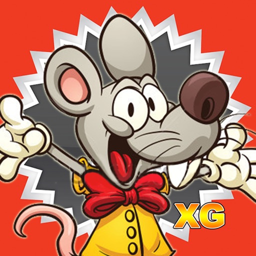 A Tiny Mouse Chef - Cheese Delivery Game XG icon