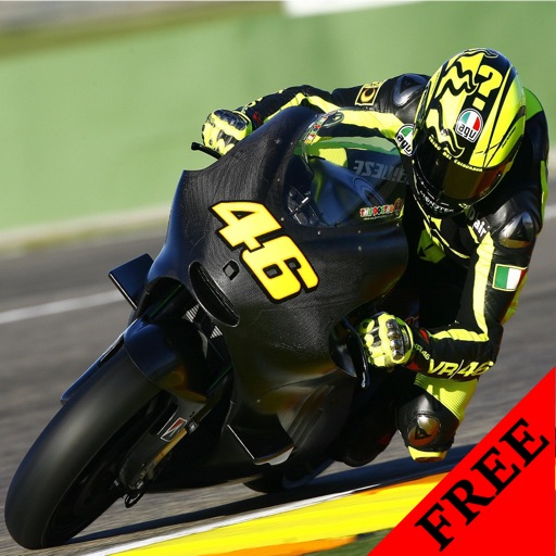 Motorcycle Racing Photos & Videos Gallery FREE icon