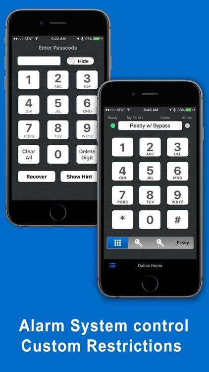 eKeypad Pro
