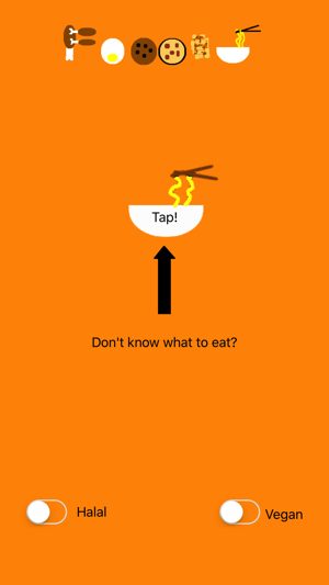 Fooood - Suggests what to eat(圖2)-速報App