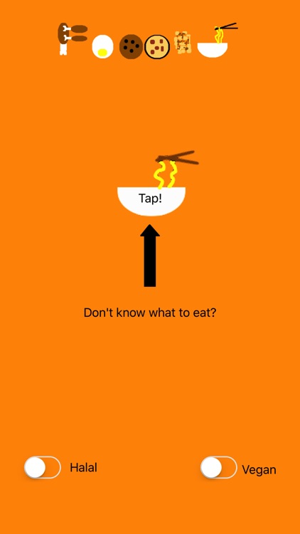 Fooood - Suggests what to eat
