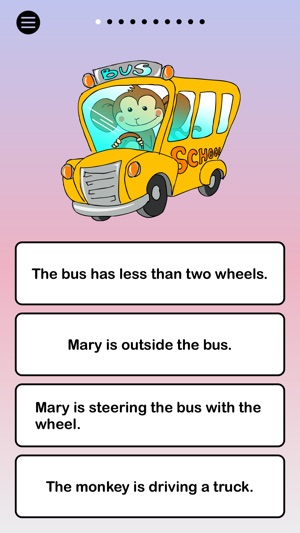 I Read - Reading exercises for kids!(圖1)-速報App