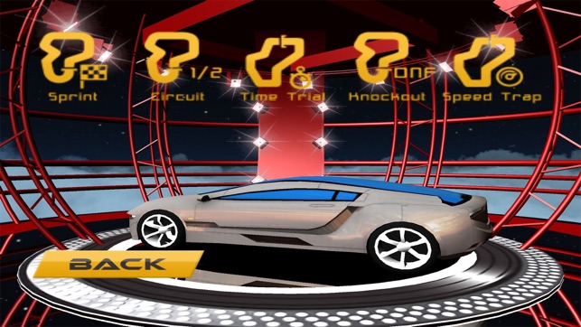 3D Hybrid Concept Car Racing Challenge(圖2)-速報App