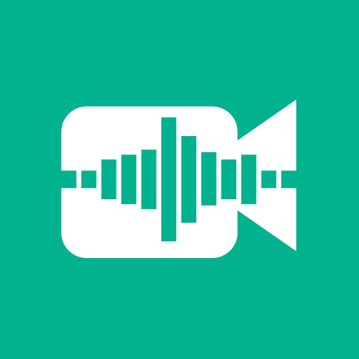 Voice Change.r for Video - Funny Sound Edit.or & Transform Effects Live.ly For Video icon