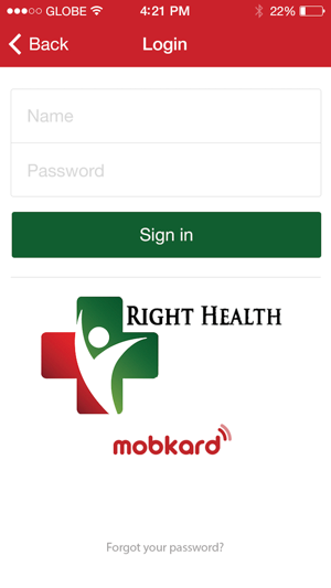 Right Health MobKard(圖2)-速報App