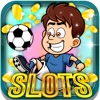 Lucky Player Slots: Use your lucky gambling strategies to join the virtual soccer team