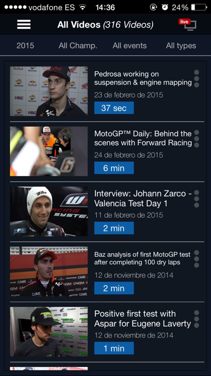 VideoPass screenshot-4