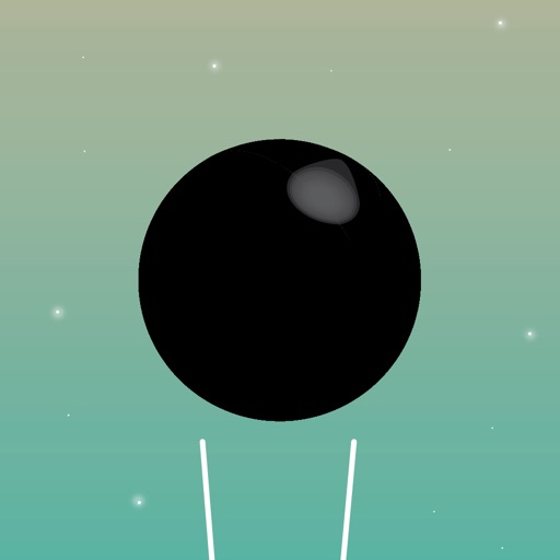 Round Ball Dash iOS App