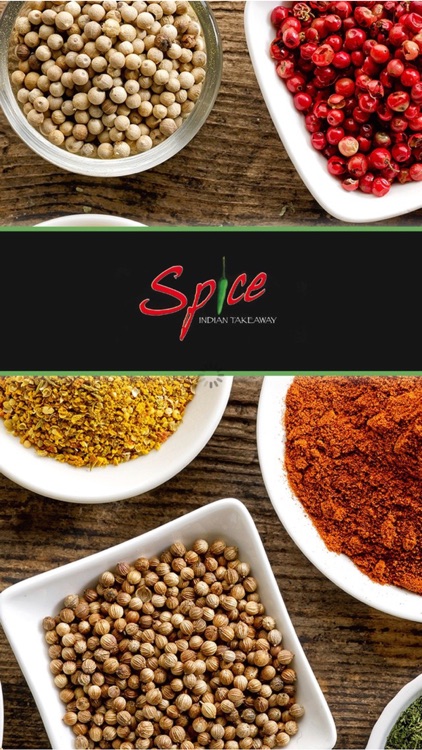 Spice Indian Takeaway