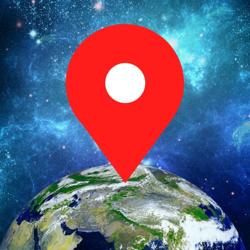 Go Vision - Poke Live Map Realtime & Radar for Pokémon Go Icon