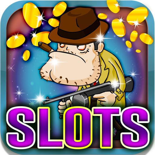 Secret Slot Machine:Join mafia's gambling table iOS App