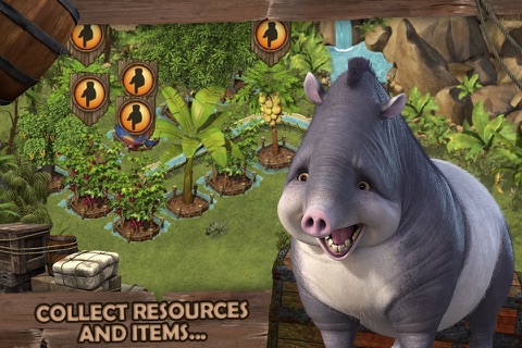 The Wild Life - The Game screenshot 4