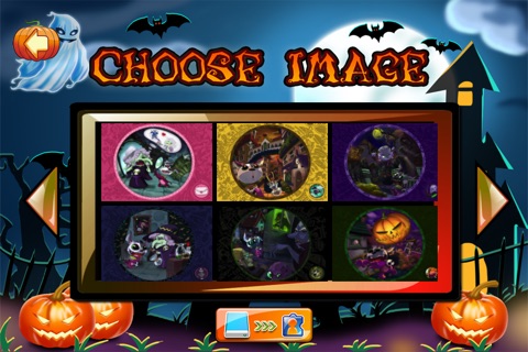 Halloween Jigsaw Puzzle screenshot 3
