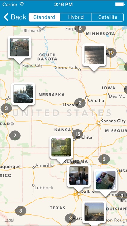 Planet Cam - Live webcams all around the world