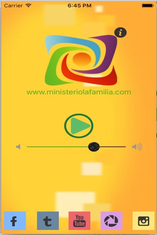 MOTIVA RADIO screenshot 2