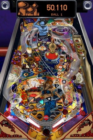 Pinball Arcade Plus screenshot 3