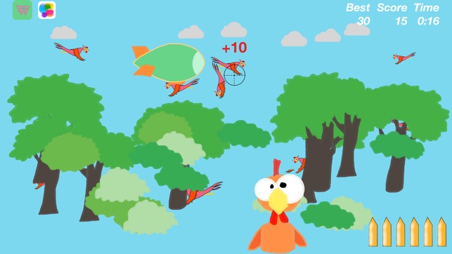 Shoot The Pheasant(圖2)-速報App