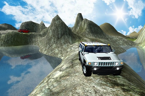 4x4 Road Riot Off-Road Jeep Race screenshot 3