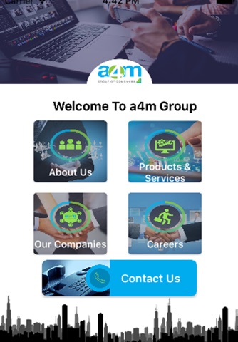 A4M Group screenshot 2