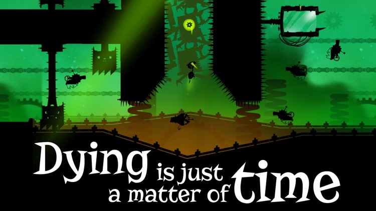 Green Game TimeSwapper screenshot-3