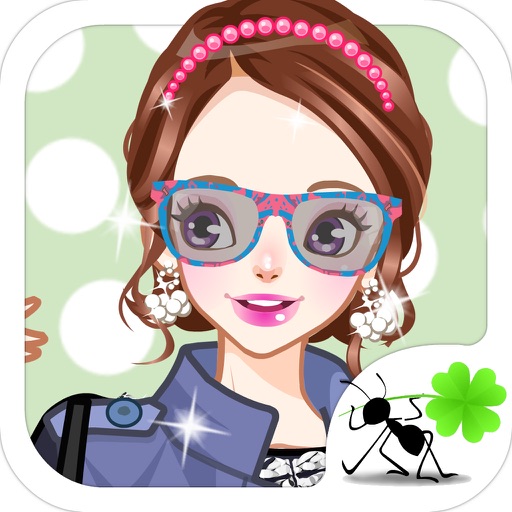 Candy Girl - Fashion Girl iOS App