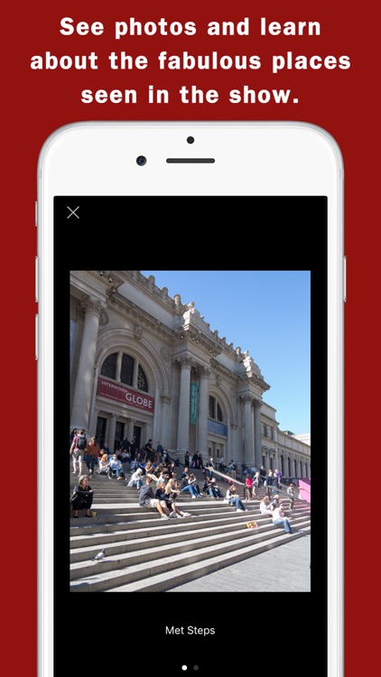 Walking Tour of Gossip Girl Locations in New York