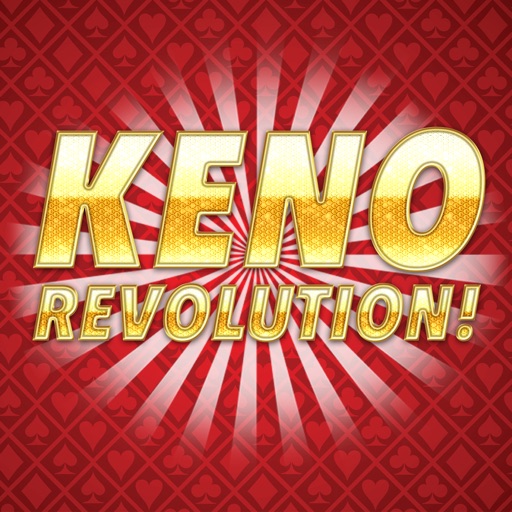 Keno Revolution - FREE Keno Casino Game iOS App