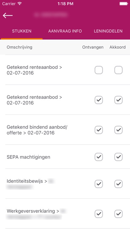 Obvion App voor Adviseurs screenshot-3