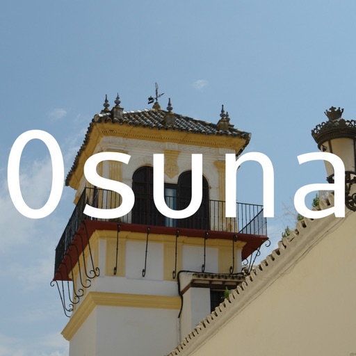 Osuna Offline Map by hiMaps icon