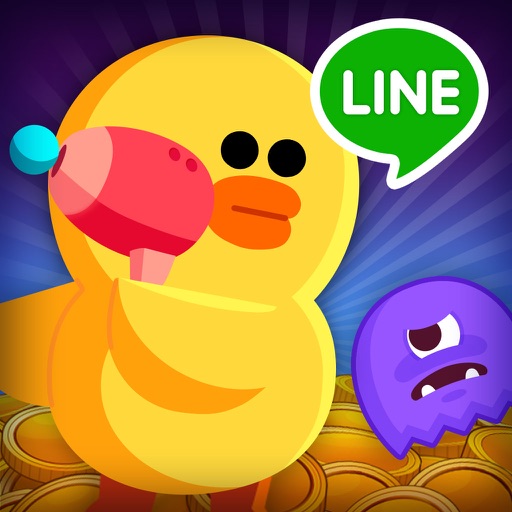 LINE Dozer iOS App