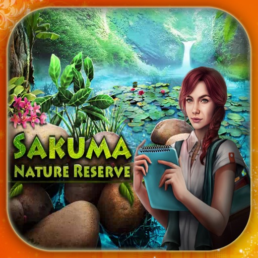 Hidden Objects Of A Sakuma Nature Reserve icon