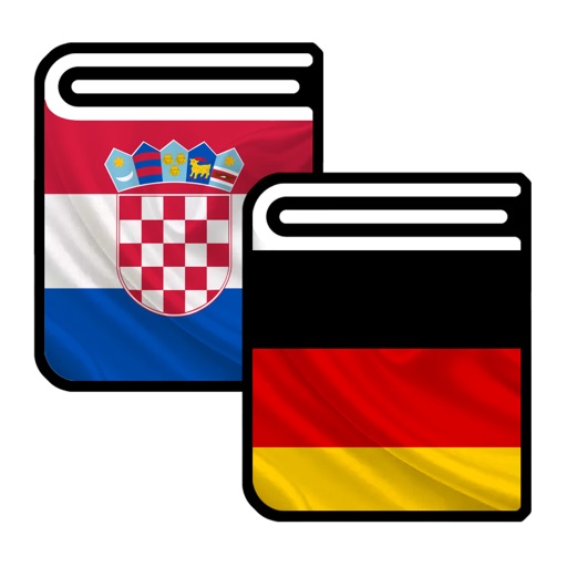 Kroatisch-Deutsch Wörterbuch - Njemačko-Hrvatski rječnik