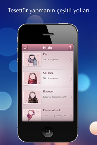 Hijab fashion. How to wear a veil? screenshot 3