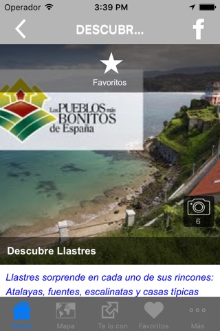 Lastres. Guía oficial screenshot 3