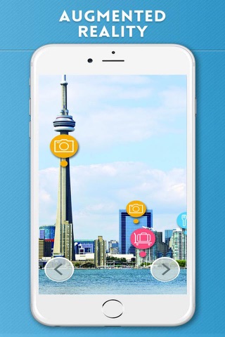 Toronto Travel Guide . screenshot 2