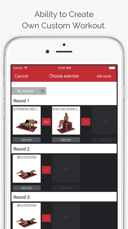 MMA Spartan Workouts Pro screenshot-3