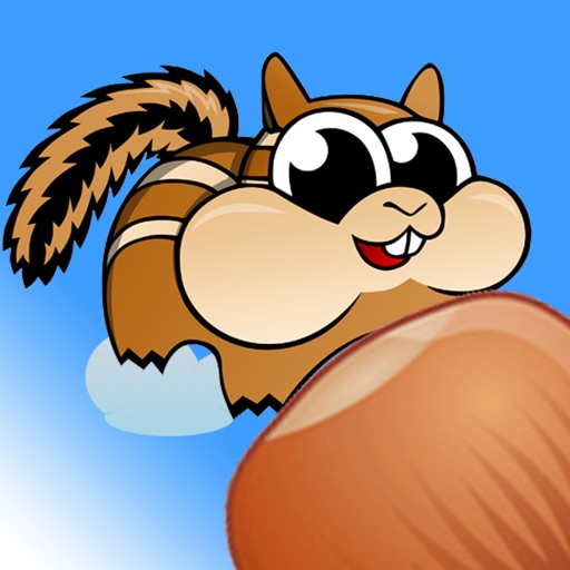 Chipmunk Feeding iOS App