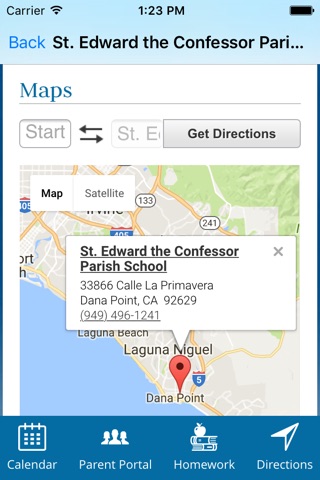 St Edward the Confessor Parish School screenshot 3