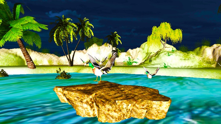 Duck Hunting Season: Wild Bird Shooting 3D