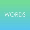 Words - Game of letters