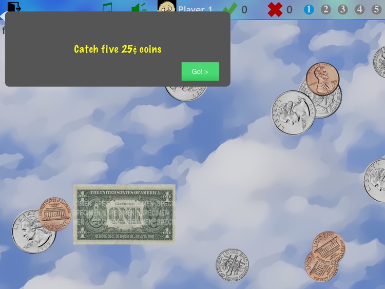 Learning Money America (USA) screenshot-4